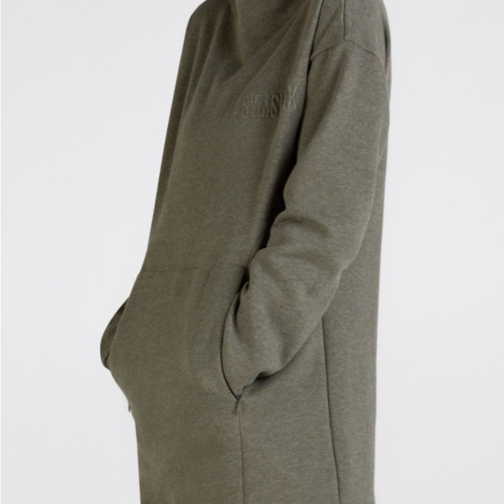 Gymshark Funnel Neck Sweater
